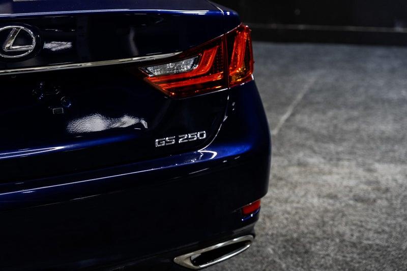 2012 Lexus GS 250