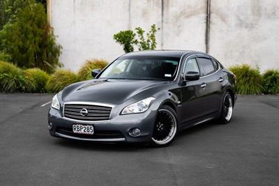 2012 Nissan Fuga - Thumbnail