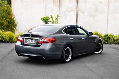 2012 Nissan Fuga - Thumbnail