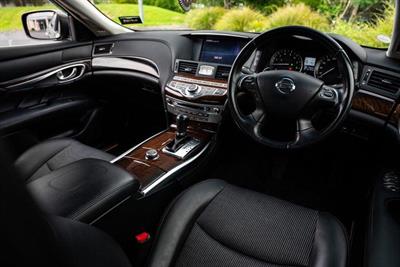 2012 Nissan Fuga - Thumbnail