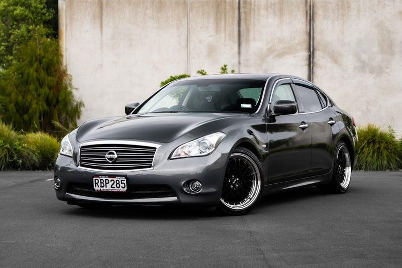 2012 Nissan Fuga
