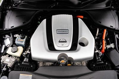 2012 Nissan Fuga - Thumbnail