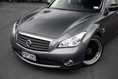 2012 Nissan Fuga - Thumbnail