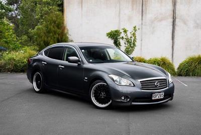 2012 Nissan Fuga - Thumbnail