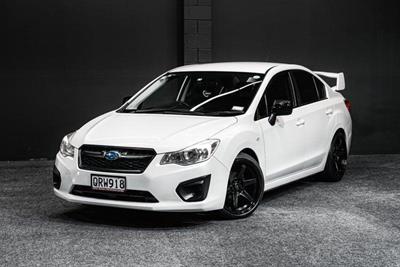 2014 Subaru Impreza - Thumbnail