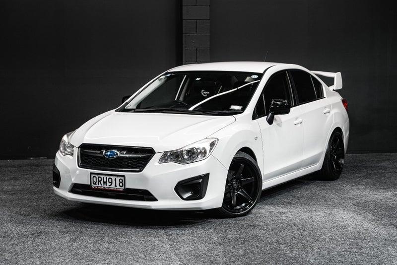 2014 Subaru Impreza
