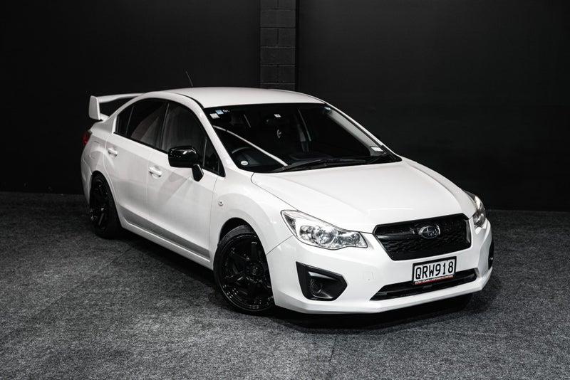 2014 Subaru Impreza