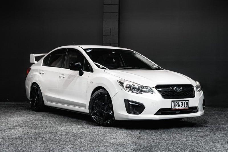 2014 Subaru Impreza