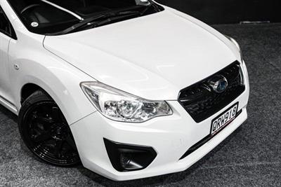 2014 Subaru Impreza - Thumbnail