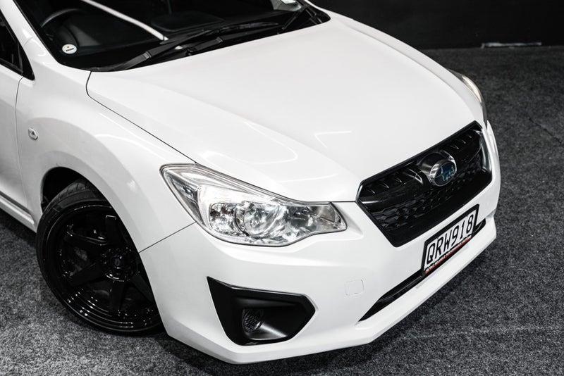 2014 Subaru Impreza