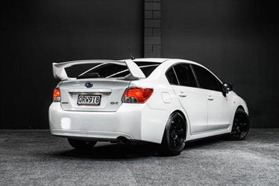 2014 Subaru Impreza - Thumbnail