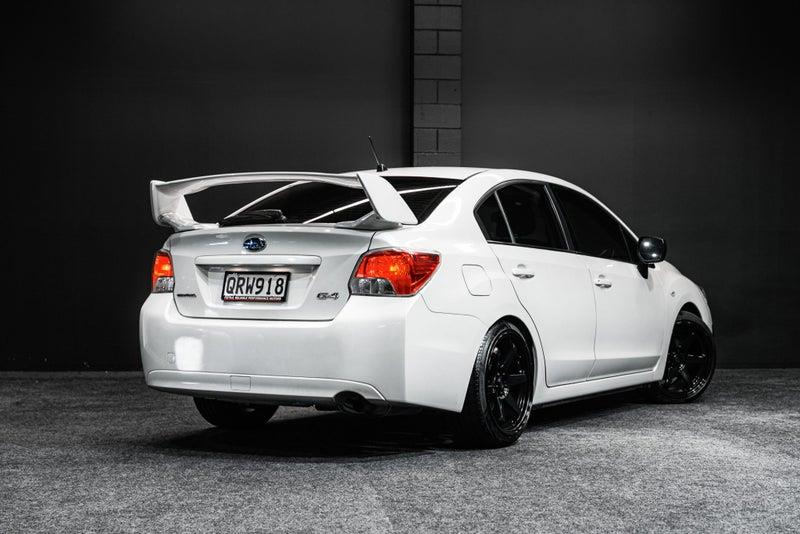 2014 Subaru Impreza