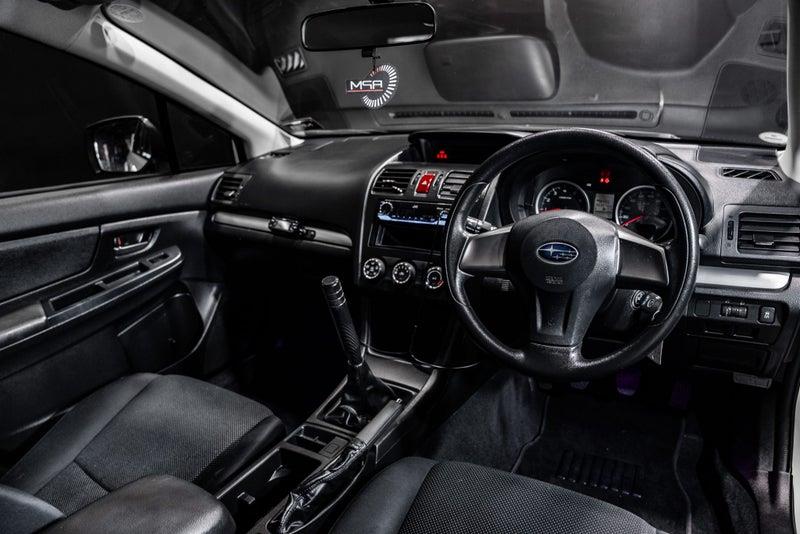 2014 Subaru Impreza