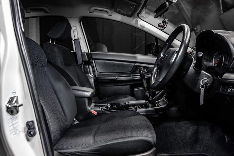 2014 Subaru Impreza