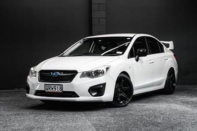 2014 Subaru Impreza - Thumbnail