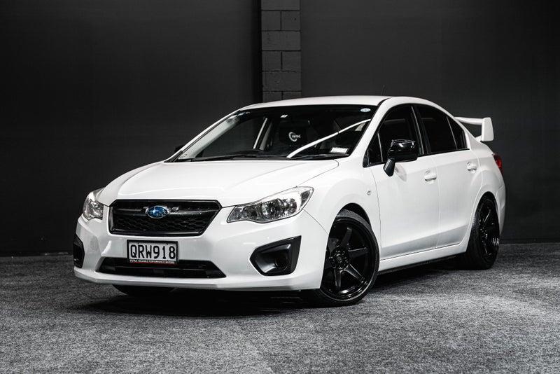 2014 Subaru Impreza