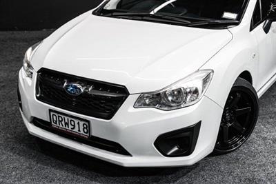 2014 Subaru Impreza - Thumbnail