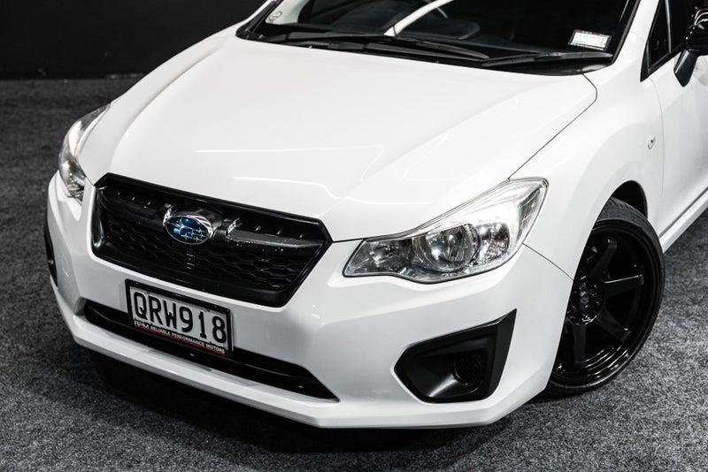2014 Subaru Impreza