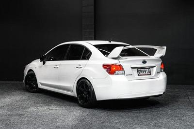 2014 Subaru Impreza - Thumbnail