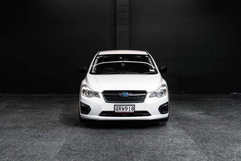 2014 Subaru Impreza