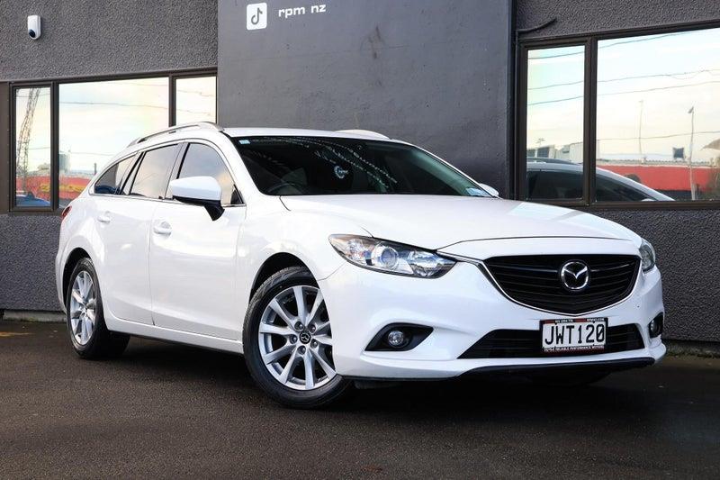 2014 Mazda 6