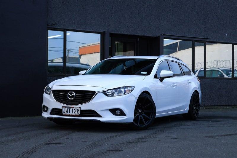 2014 Mazda Atenza