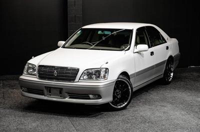 2003 Toyota Crown