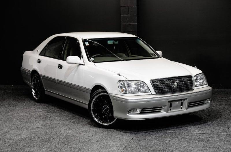 2003 Toyota Crown