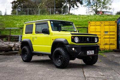 2019 Suzuki Jimny - Thumbnail