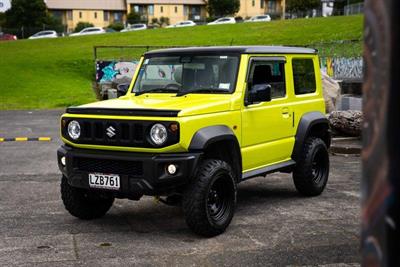 2019 Suzuki Jimny - Thumbnail