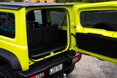 2019 Suzuki Jimny - Thumbnail