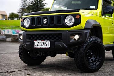 2019 Suzuki Jimny - Thumbnail