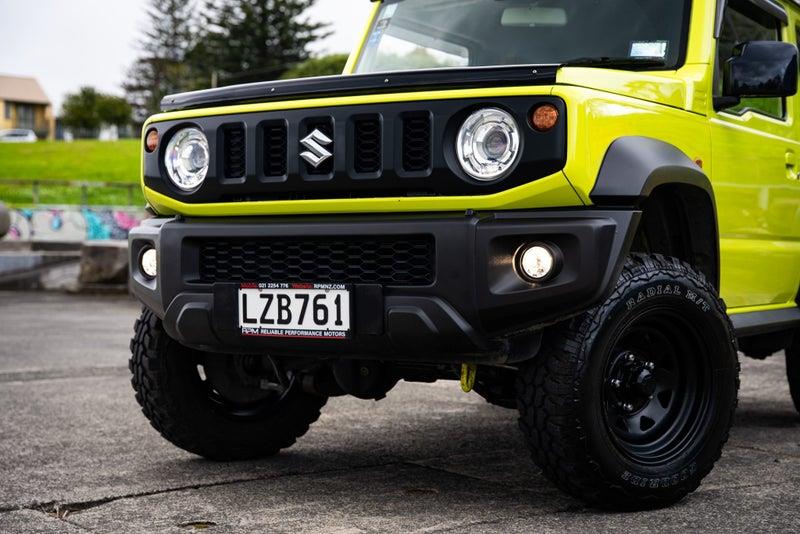 2019 Suzuki Jimny