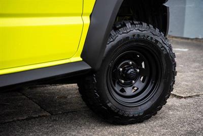 2019 Suzuki Jimny - Thumbnail