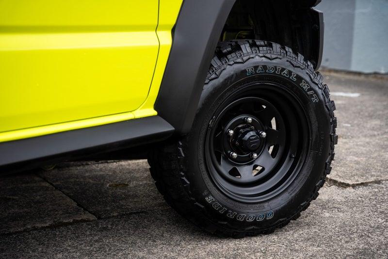 2019 Suzuki Jimny