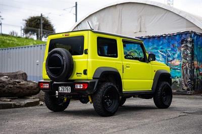 2019 Suzuki Jimny - Thumbnail