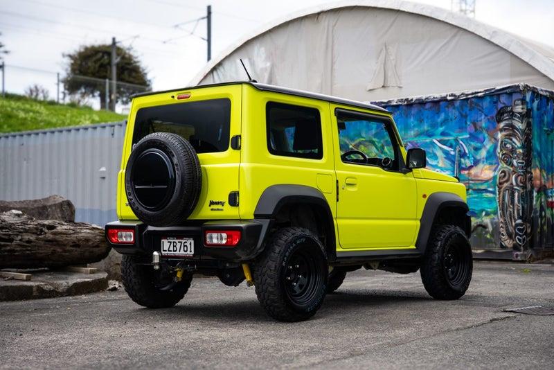 2019 Suzuki Jimny