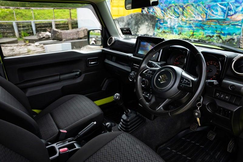 2019 Suzuki Jimny