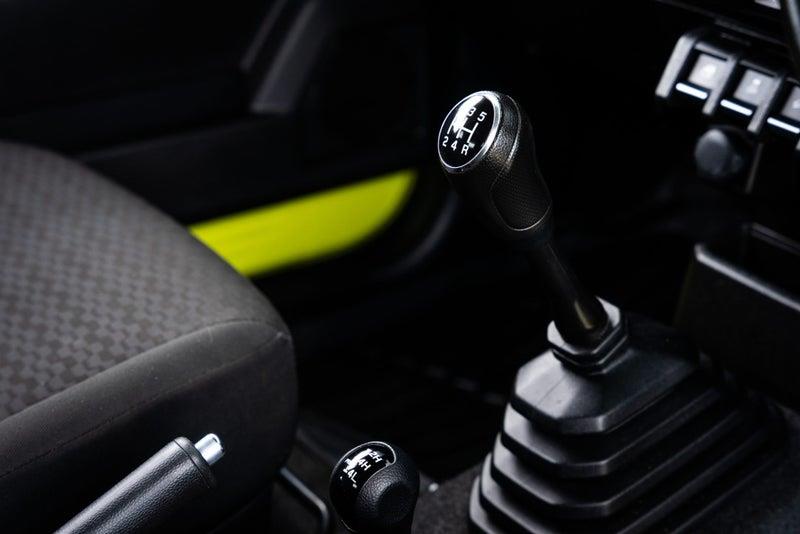 2019 Suzuki Jimny