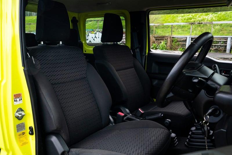 2019 Suzuki Jimny