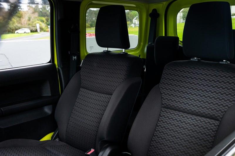 2019 Suzuki Jimny