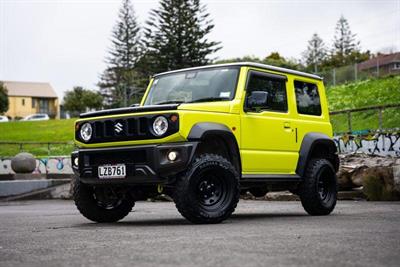 2019 Suzuki Jimny - Thumbnail