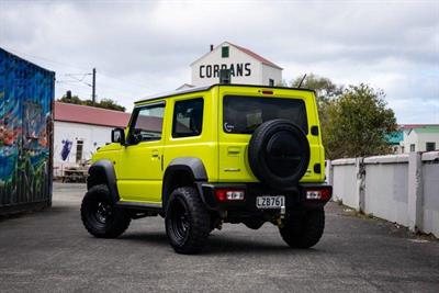 2019 Suzuki Jimny - Thumbnail