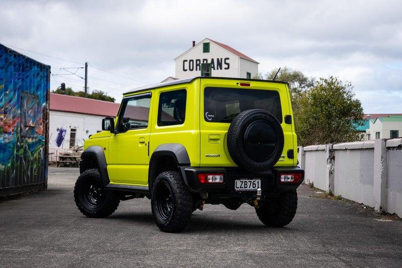 2019 Suzuki Jimny