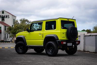 2019 Suzuki Jimny - Thumbnail