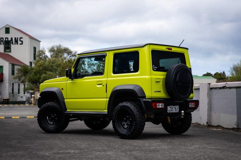 2019 Suzuki Jimny
