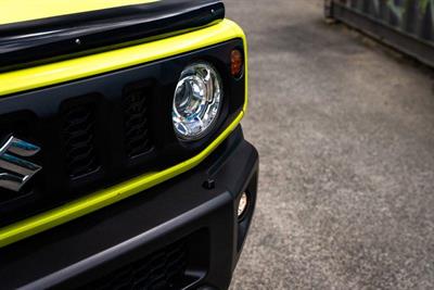 2019 Suzuki Jimny - Thumbnail