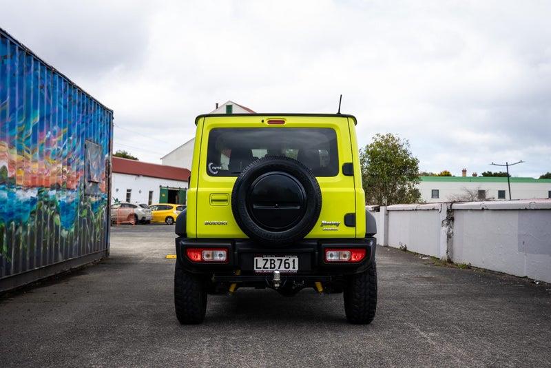 2019 Suzuki Jimny