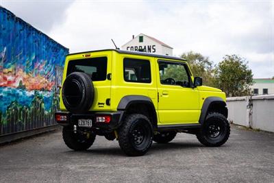 2019 Suzuki Jimny - Thumbnail