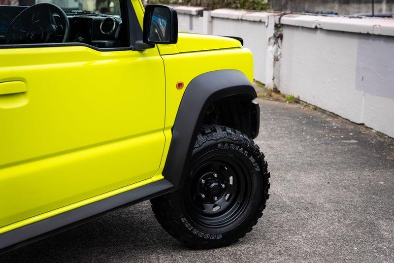 2019 Suzuki Jimny